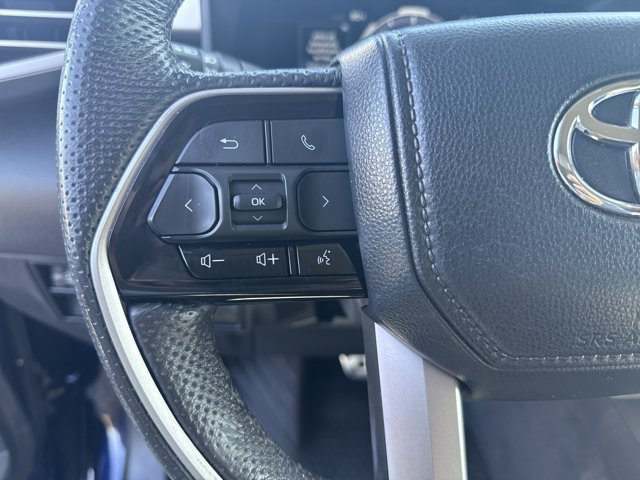 Used 2024 Toyota Tundra Limited w/ TRD Off-Road Package AWD/4WD image 8