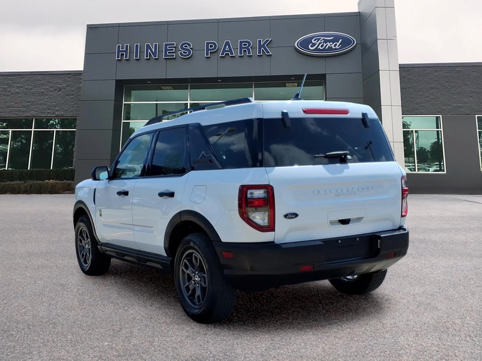 Certified 2023 Ford Bronco Sport Big Bend w/ Convenience Package AWD/4WD image 5