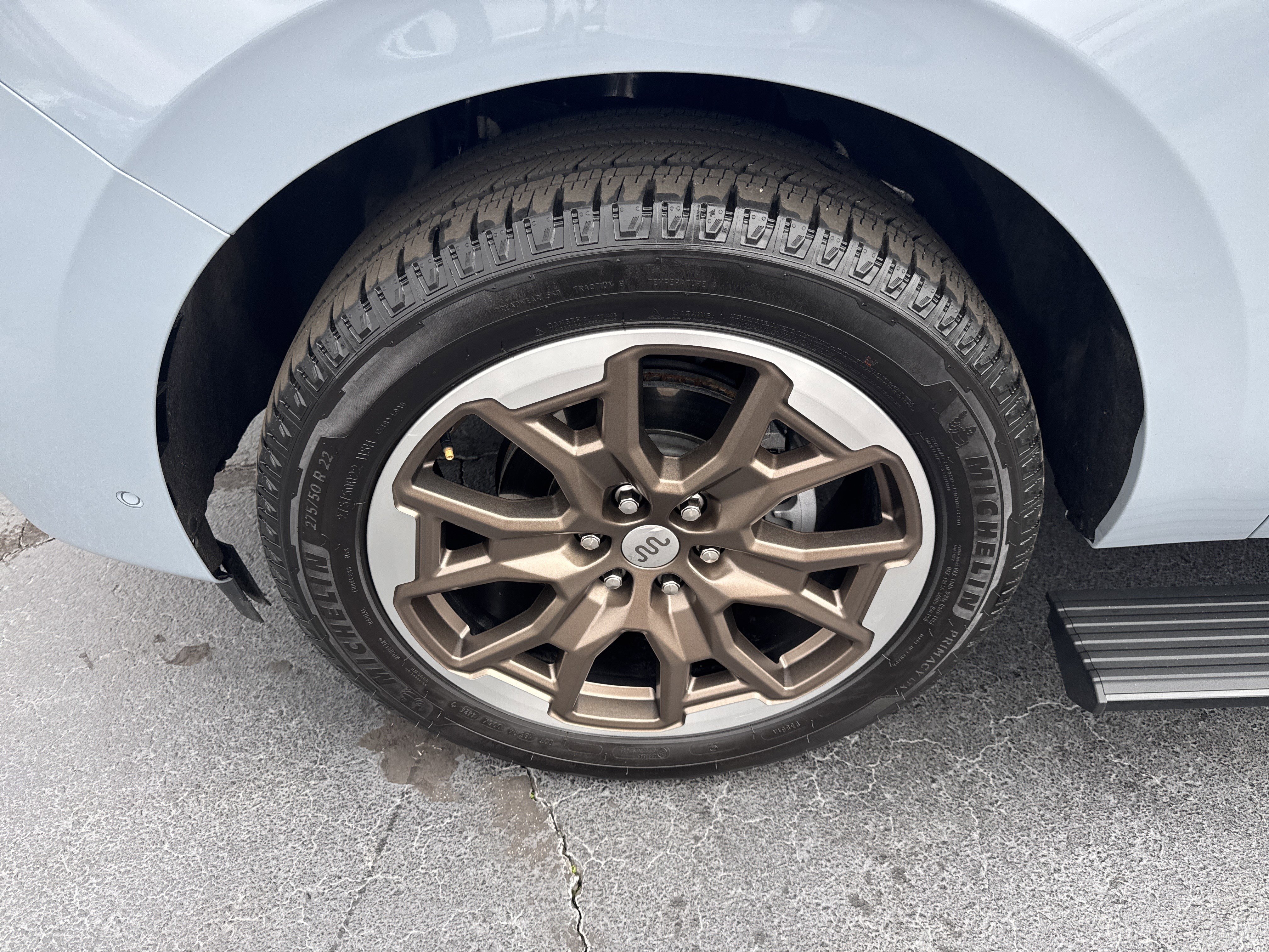 Certified 2025 Ford Expedition King Ranch image 11