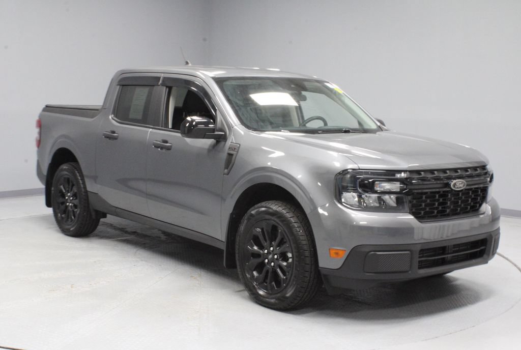 Certified 2024 Ford Maverick XLT w/ XLT Luxury Package AWD/4WD image 1