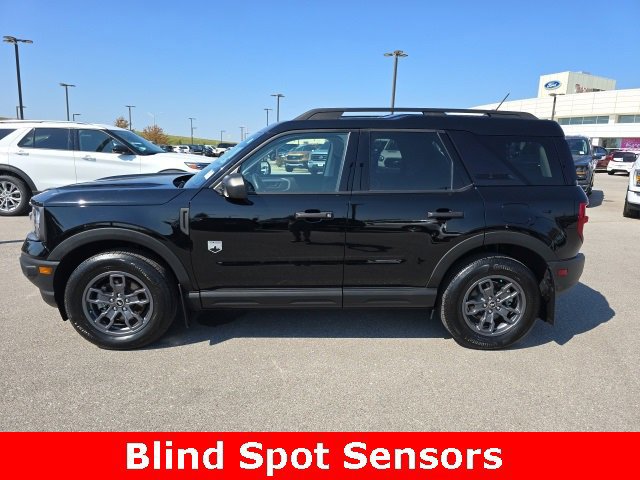 Certified 2023 Ford Bronco Sport Big Bend image 6