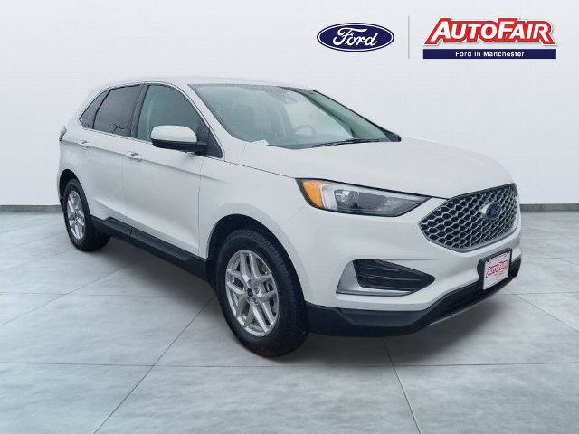 Certified 2024 Ford Edge SEL
