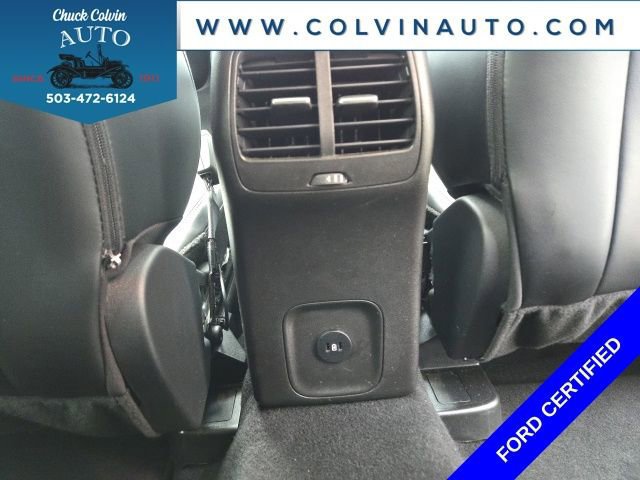 Certified 2025 Ford Escape Platinum image 17