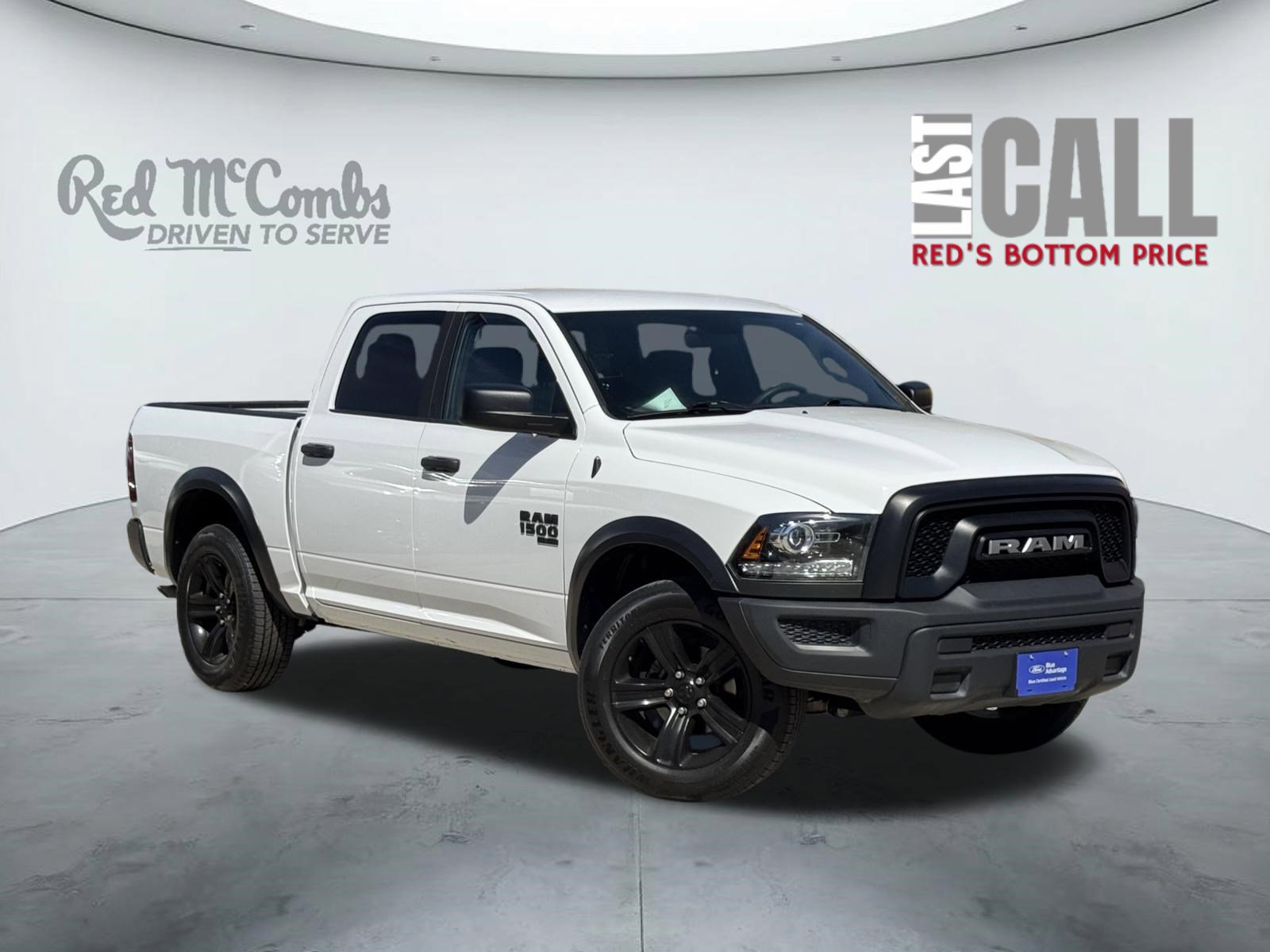 Used 2024 RAM 1500 Classic Warlock