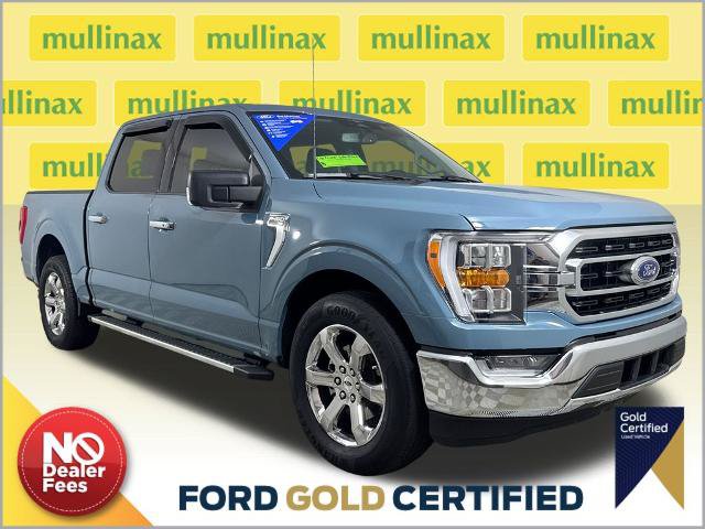 Certified 2023 Ford F150 XLT w/ Equipment Group 302A High