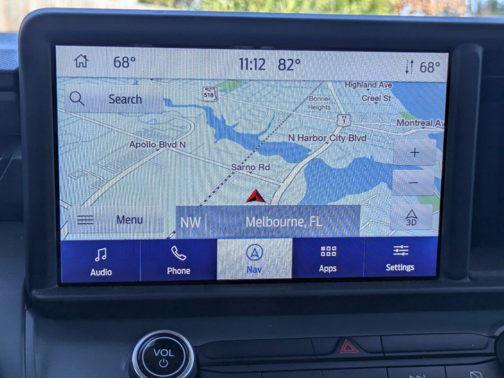 Certified 2024 Ford Maverick Lariat w/ Black Appearance Package image 23