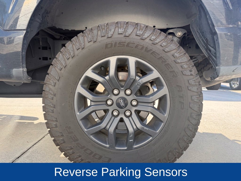 Certified 2023 Ford F150 Tremor AWD/4WD image 4