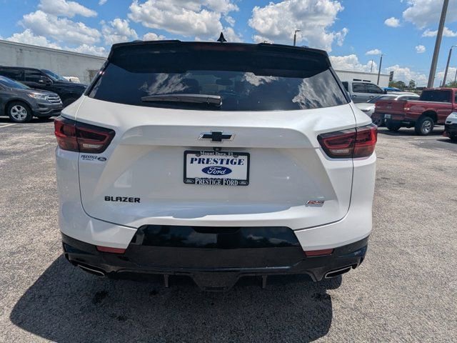 Used 2024 Chevrolet Blazer RS FWD image 6