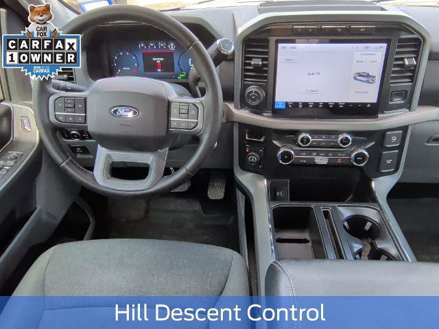 Certified 2024 Ford F150 XLT w/ FX4 Off-Road Package image 15