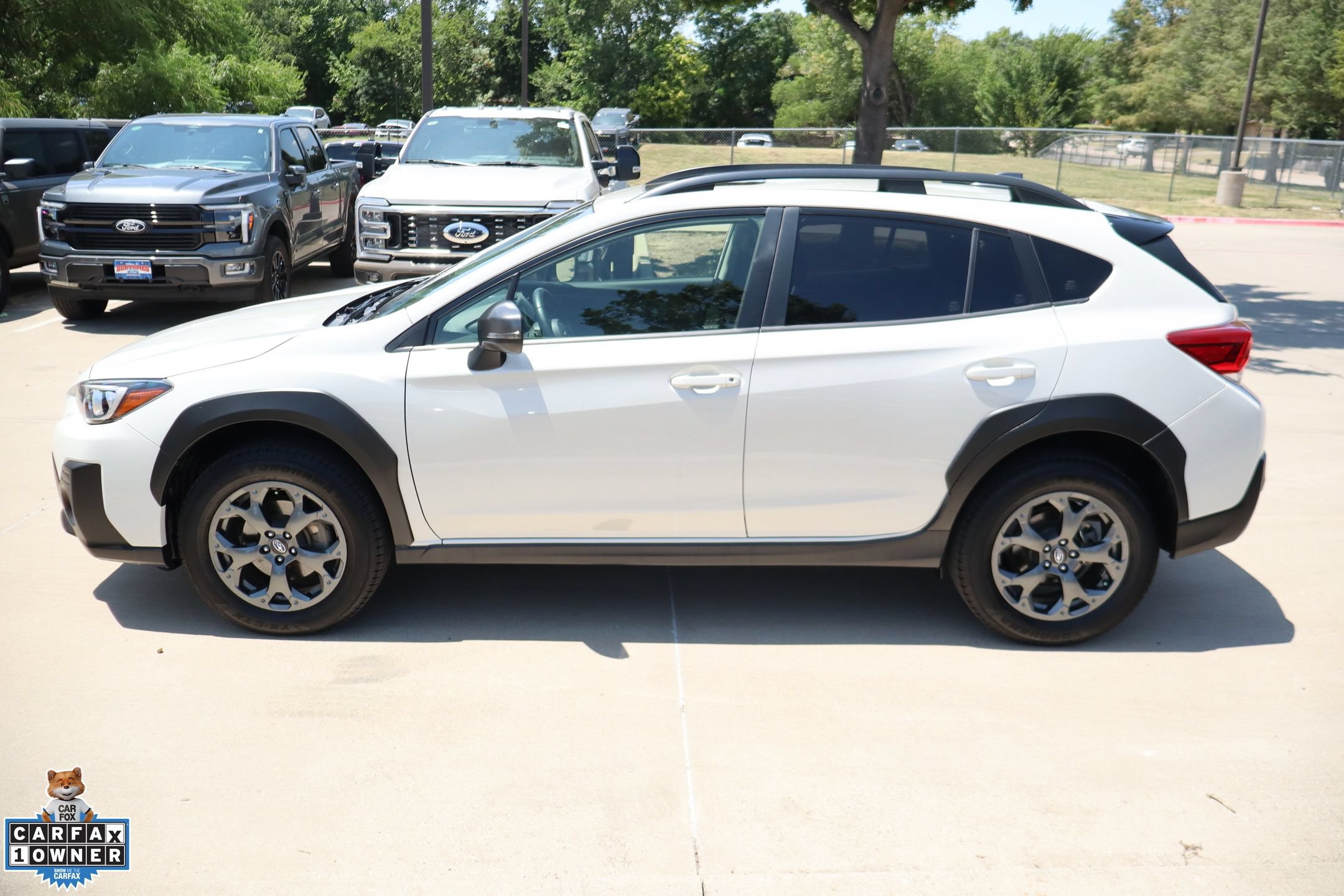 Used 2023 Subaru Crosstrek 2.5i Sport AWD/4WD image 7