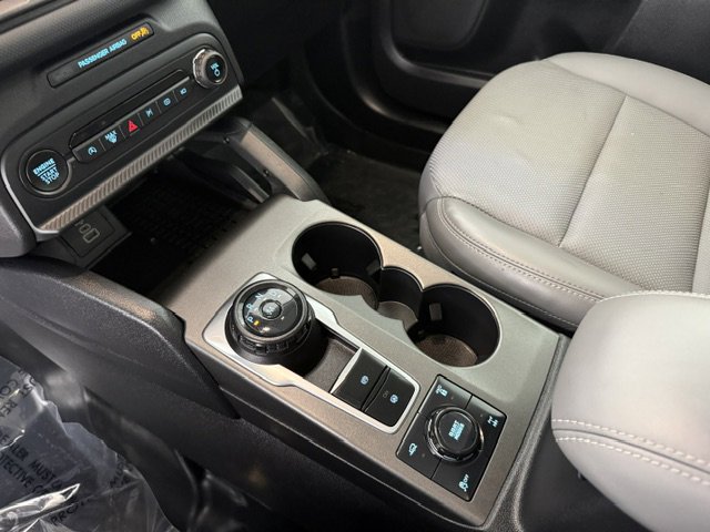 Certified 2025 Ford Bronco Sport Badlands AWD/4WD image 13