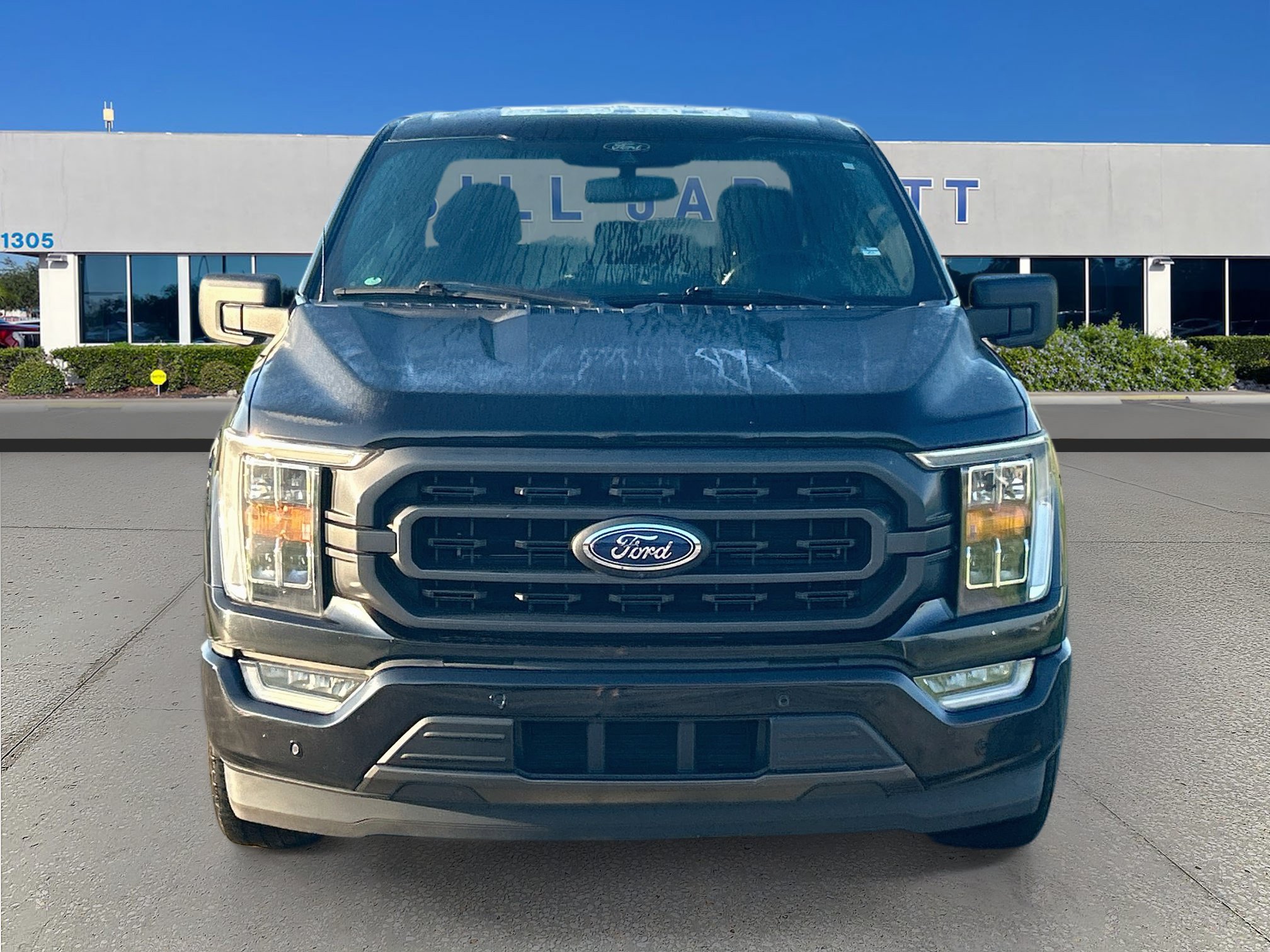 Certified 2021 Ford F150 XLT w/ Equipment Group 302A High RWD image 2
