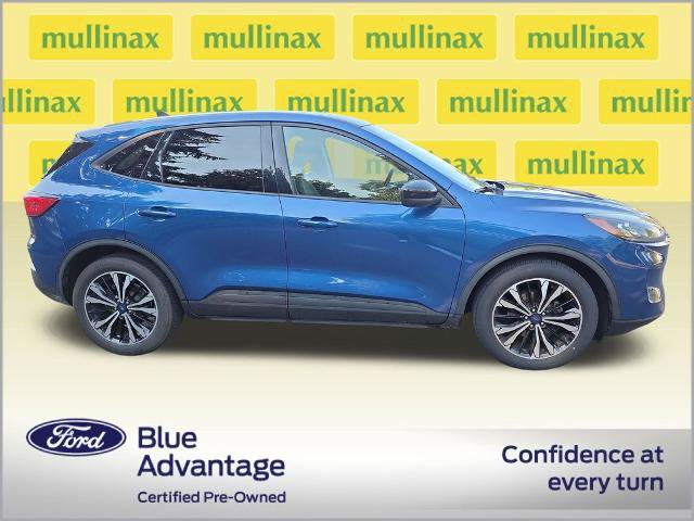 Certified 2022 Ford Escape SE w/ SE Sport Appearance Package FWD video 2