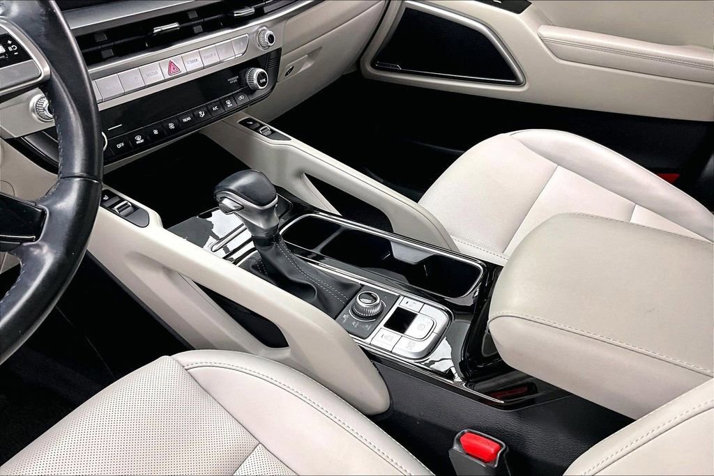 Used 2024 Kia Telluride S w/ S Sunroof Package AWD/4WD image 15