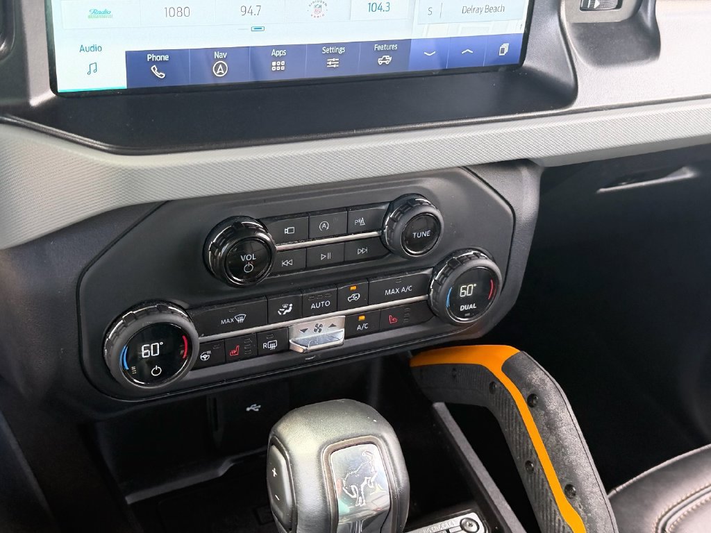 Certified 2021 Ford Bronco Badlands AWD/4WD image 20
