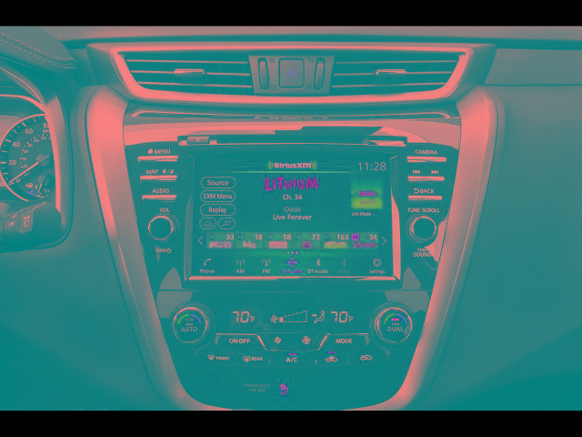 Used 2024 Nissan Murano SL w/ Cargo Package image 7