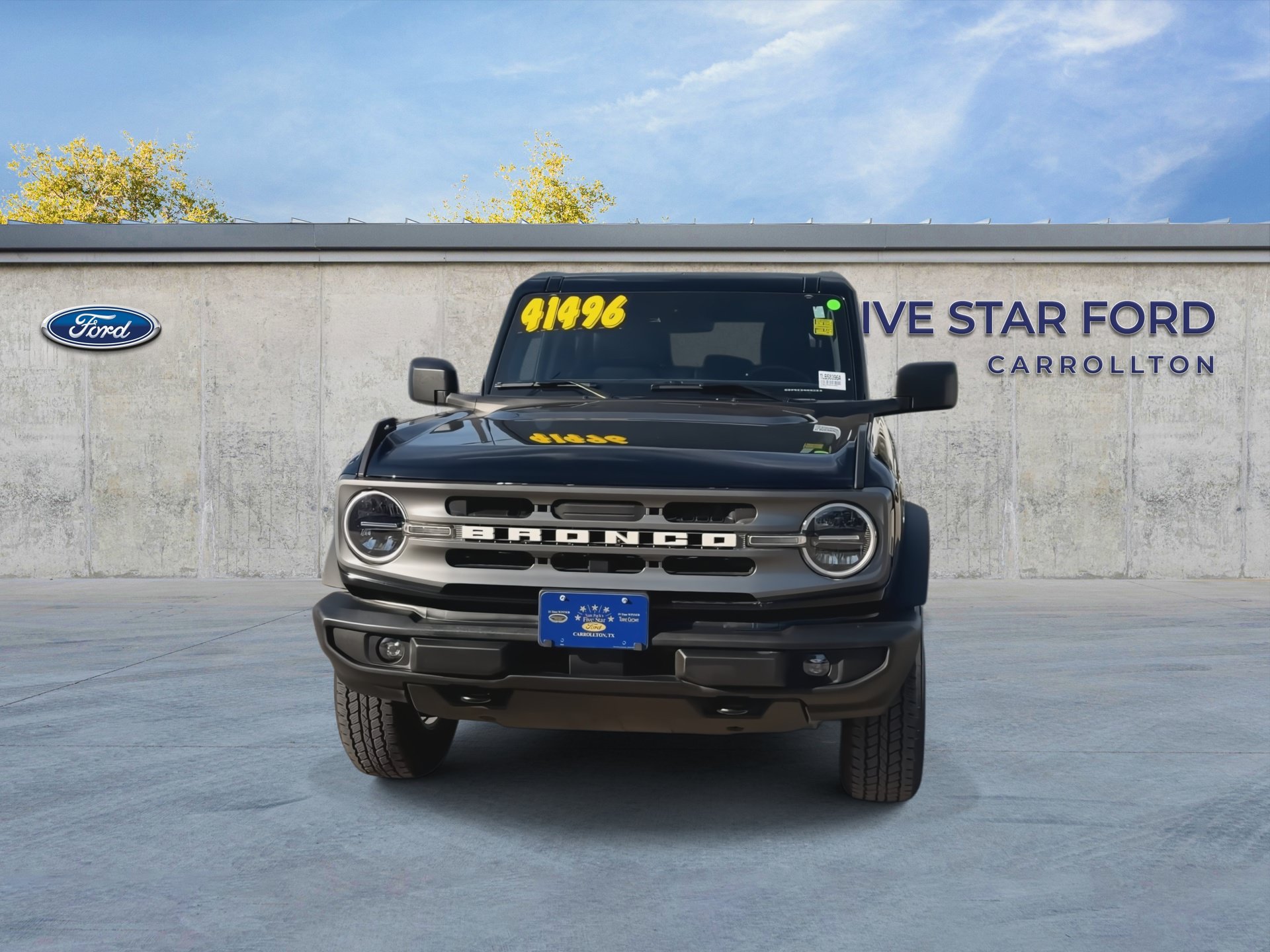 Certified 2024 Ford Bronco Big Bend AWD/4WD image 5