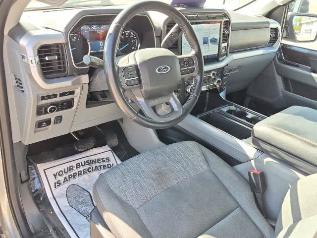 Certified 2022 Ford F150 XLT w/ Equipment Group 302A High AWD/4WD image 11