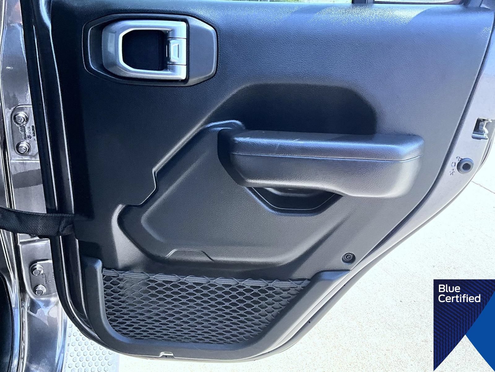 Used 2020 Jeep Wrangler Unlimited Sport AWD/4WD image 18