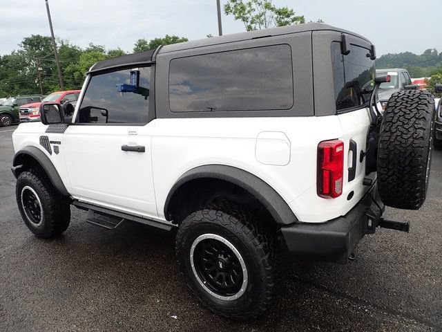 Certified 2022 Ford Bronco Big Bend AWD/4WD image 4