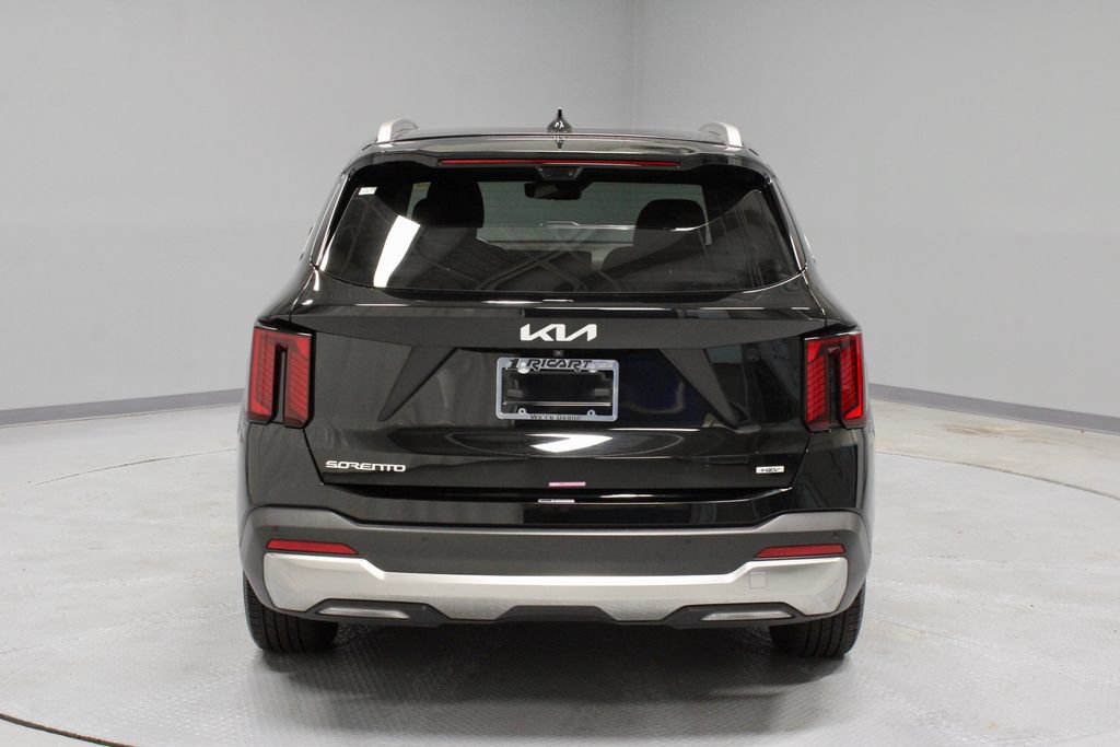 Used 2025 Kia Sorento SX Prestige AWD/4WD image 12