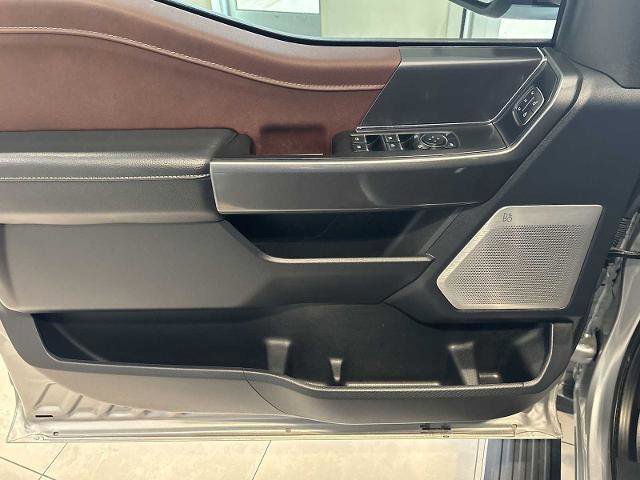 Certified 2023 Ford F150 Lariat w/ Equipment Group 502A High image 21