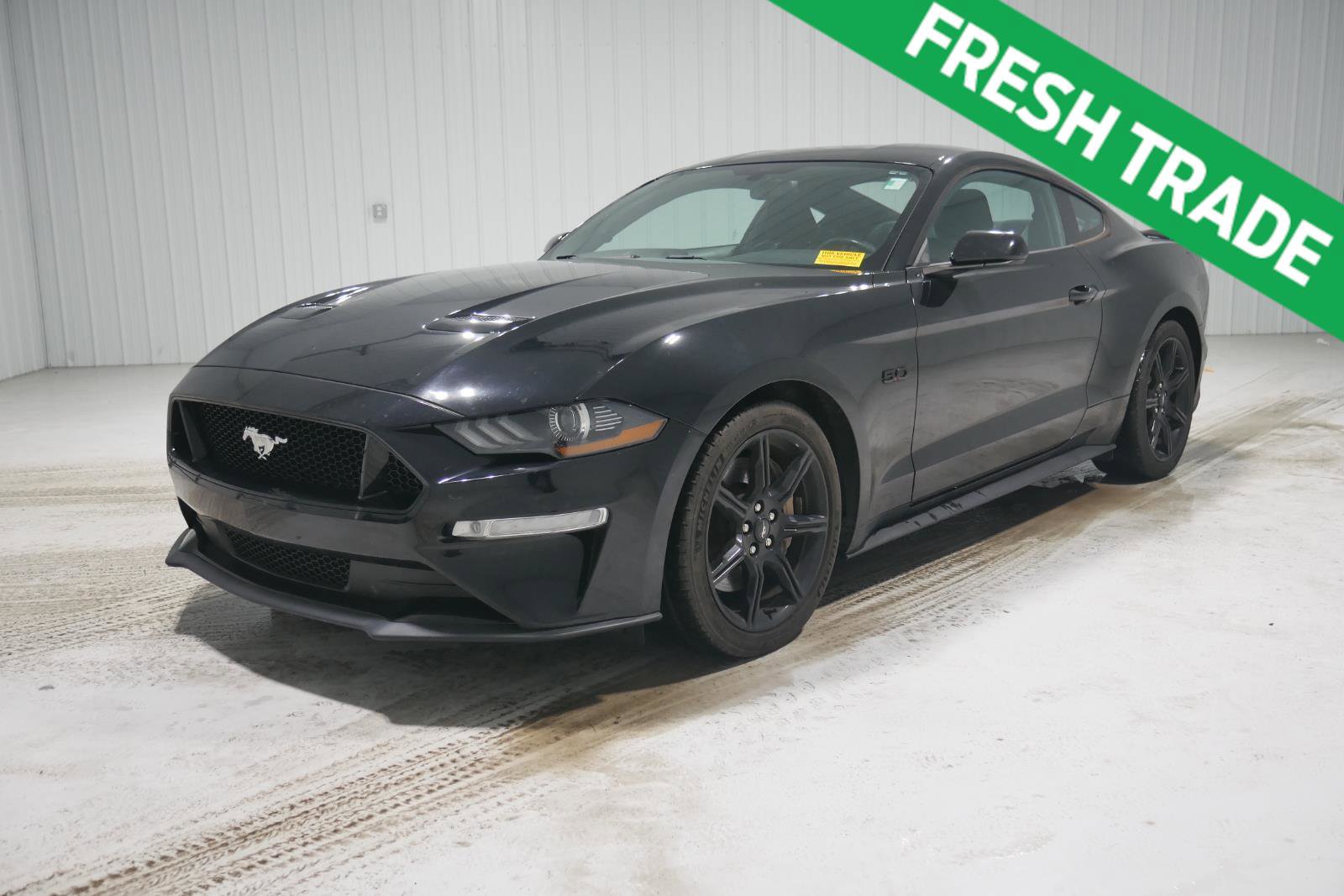 Certified 2020 Ford Mustang GT w/ Equipment Group 301A