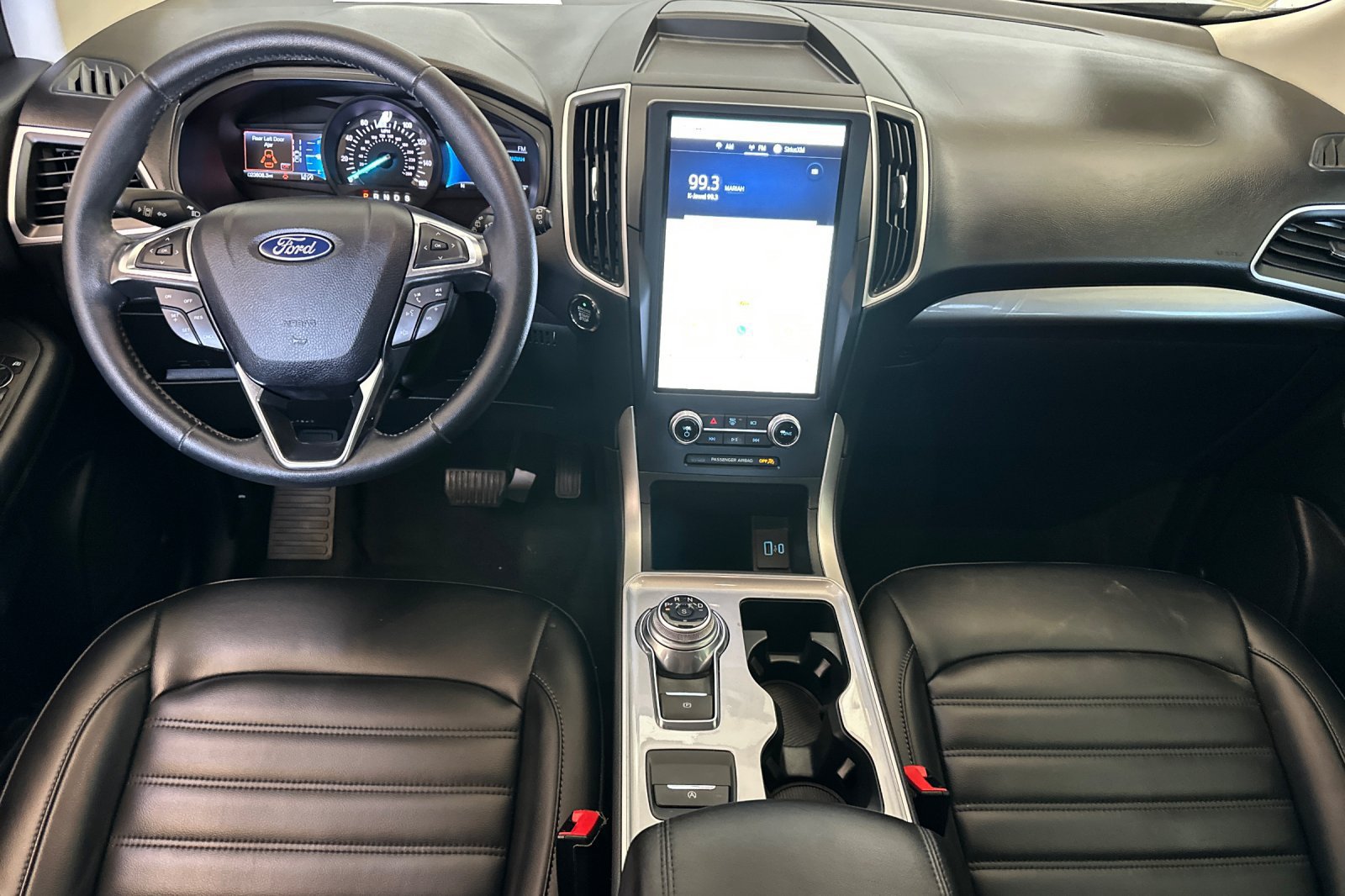 Certified 2024 Ford Edge SEL w/ Convenience Package AWD/4WD image 13