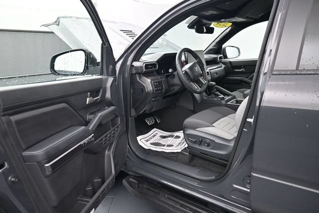 Used 2024 Toyota Tacoma TRD Sport w/ TRD Sport Upgrade Package AWD/4WD image 18