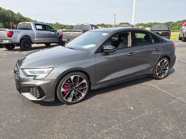 Used 2023 Audi S3 Premium Plus AWD/4WD image 8