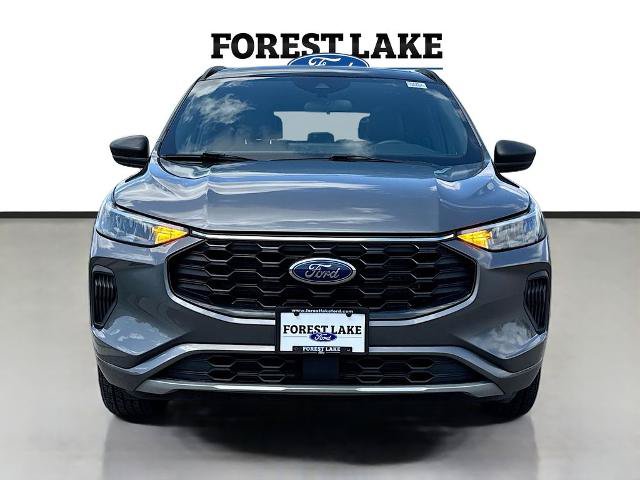Certified 2024 Ford Escape ST-Line w/ Tech Pack #1 AWD/4WD image 2