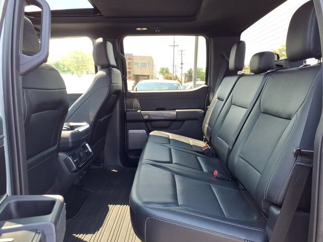 Certified 2023 Ford F150 XLT w/ Equipment Group 302A High AWD/4WD image 9