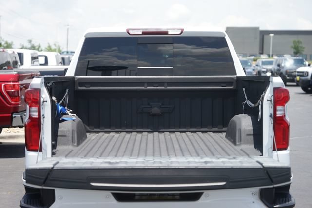 Used 2022 Chevrolet Silverado 1500 RST RWD image 31