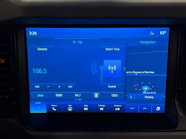 Certified 2022 Ford Bronco Badlands AWD/4WD image 26