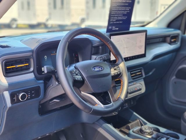 Certified 2025 Ford Maverick Tremor AWD/4WD image 19