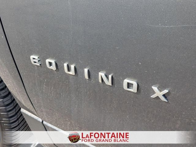 Used 2020 Chevrolet Equinox LT w/ Driver Convenience Package image 2