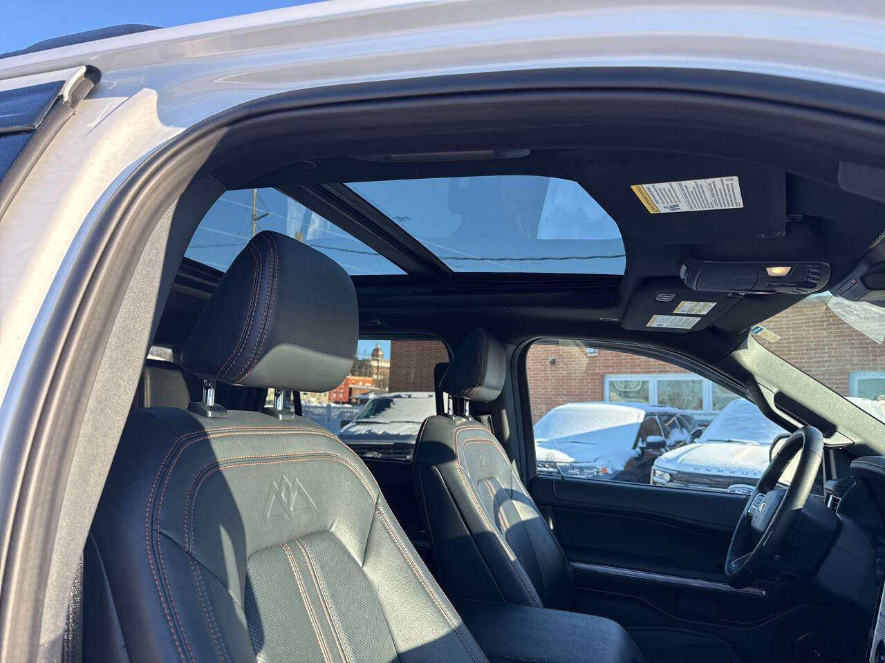 Certified 2024 Ford Expedition Timberline image 12