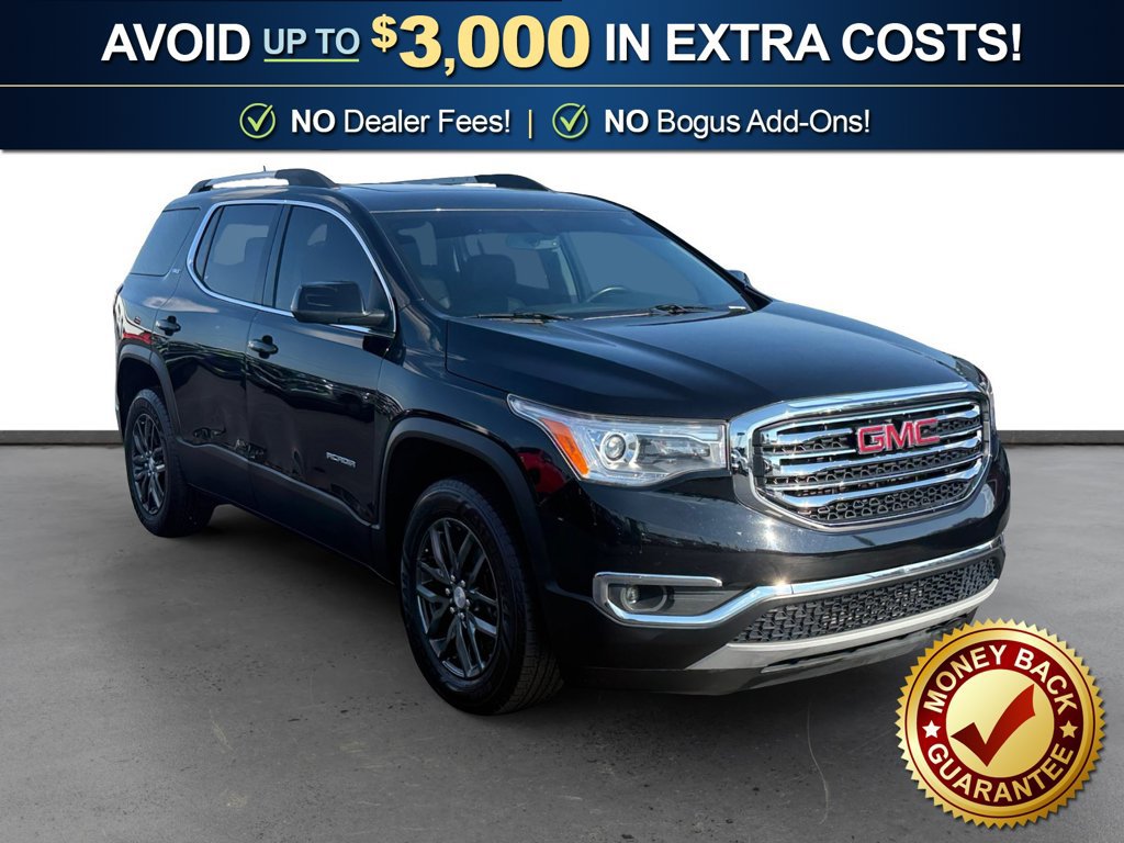 Used 2019 GMC Acadia SLT FWD image 10