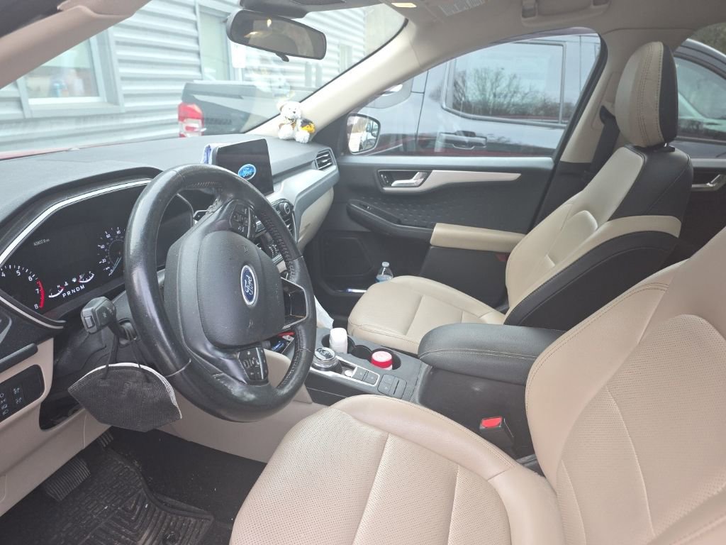 Certified 2020 Ford Escape SEL image 10