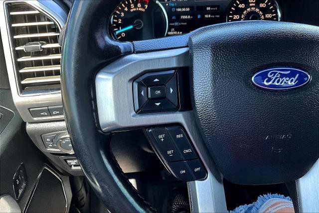 Certified 2020 Ford F150 Platinum image 23