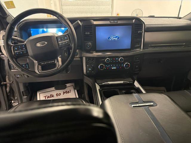 Certified 2025 Ford F250 Platinum AWD/4WD image 13