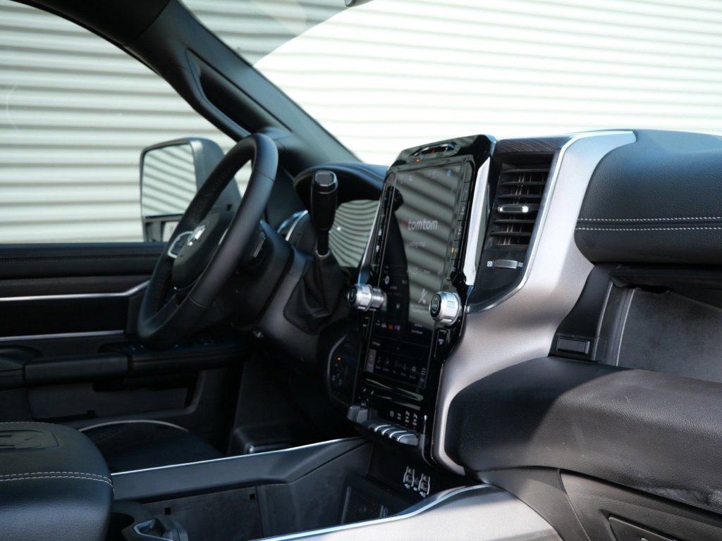 Used 2026 RAM 2500 Laramie w/ Night Edition AWD/4WD image 22