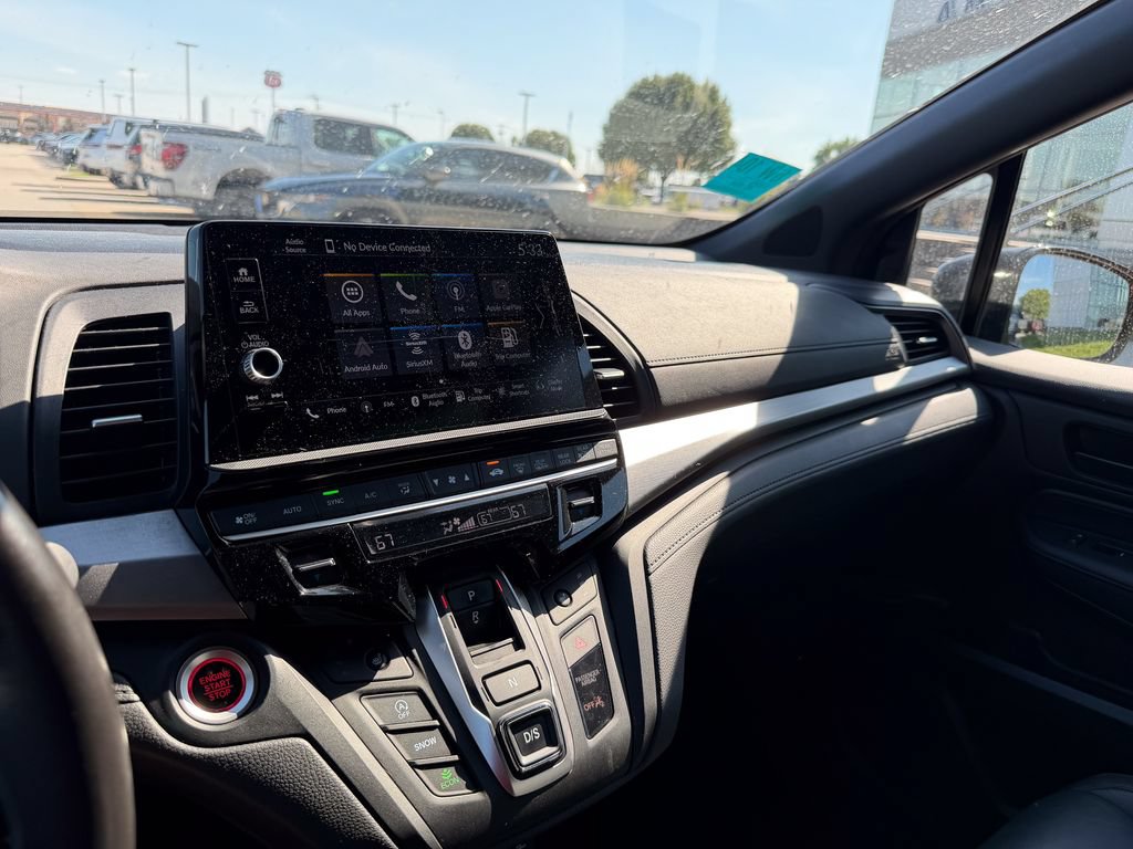 Used 2025 Honda Odyssey Sport-L image 23