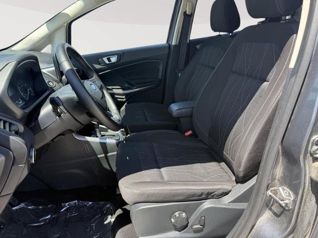 Certified 2019 Ford EcoSport SE FWD image 10