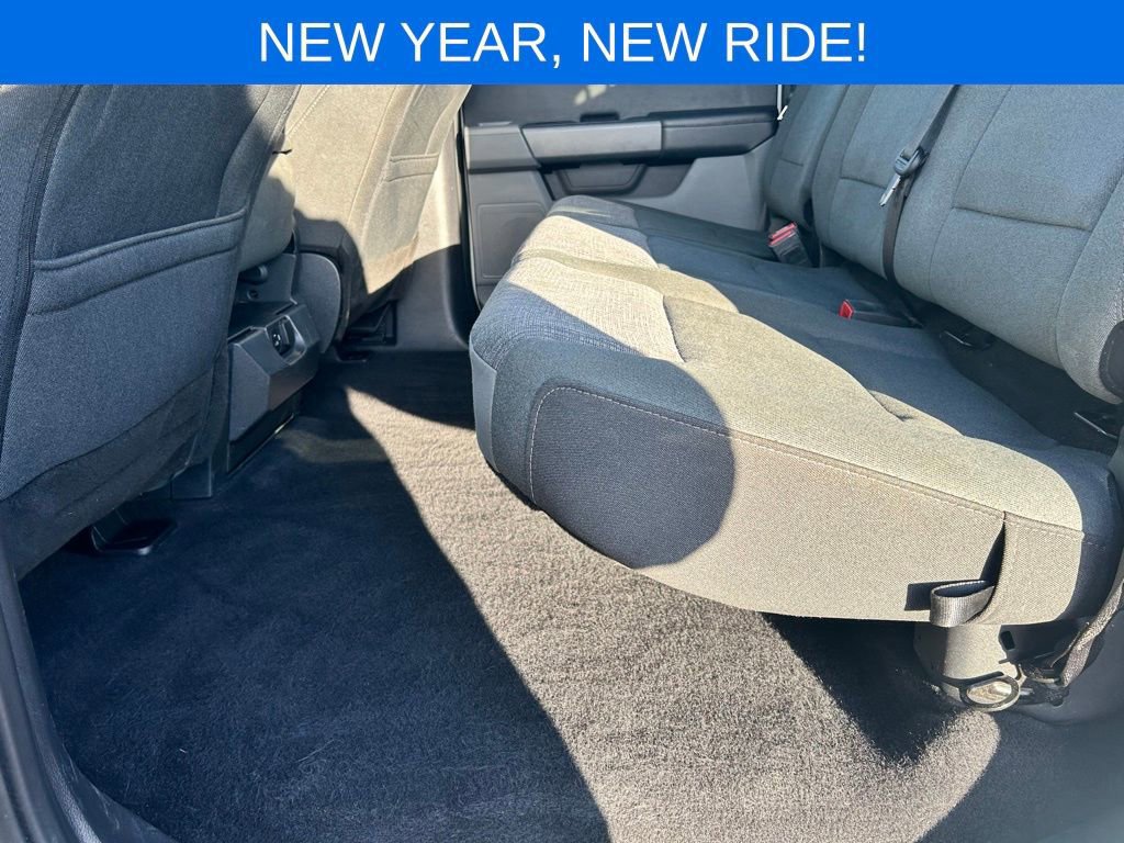 Certified 2023 Ford F150 XLT image 21