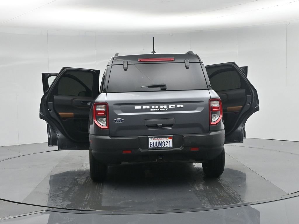 Certified 2021 Ford Bronco Sport Outer Banks image 55