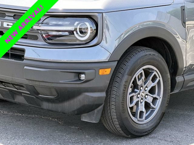 Certified 2024 Ford Bronco Sport Big Bend w/ Convenience Package AWD/4WD image 5