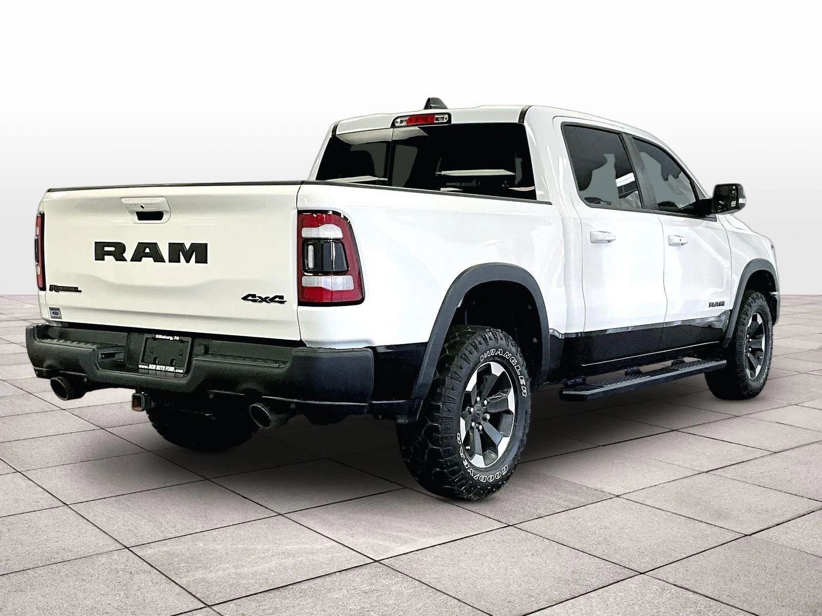 Used 2022 RAM 1500 Rebel w/ Rebel Level B Equipment Group image 11