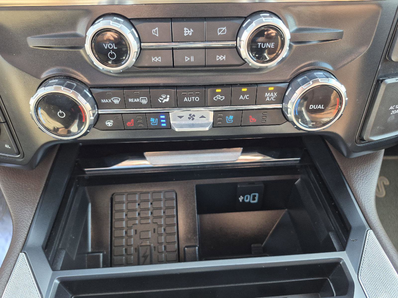 Certified 2024 Ford F250 King Ranch w/ Chrome Package image 12