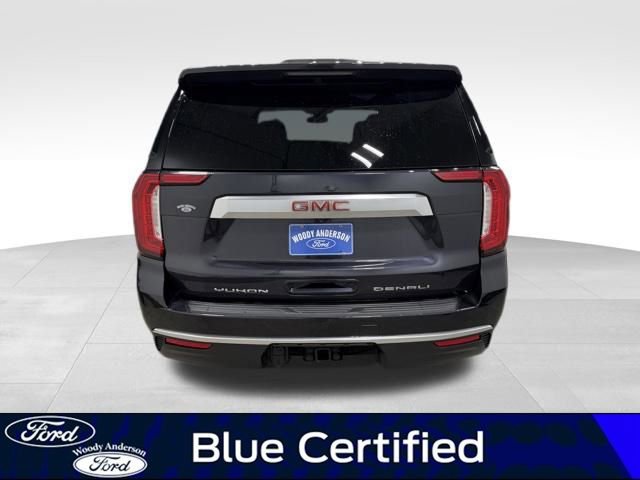 Used 2023 GMC Yukon Denali RWD image 6